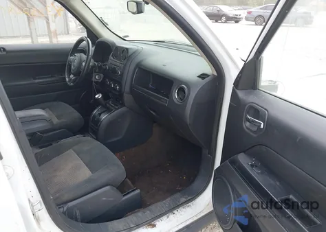 2016 Jeep Patriot Latitude from USA, damaged, VIN 1C4NJPFA4GD575846